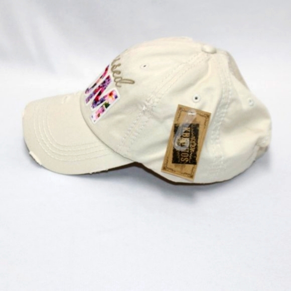 NWT Kbethos "Blessed MOM" Baseball Cap - Picture 7 of 11